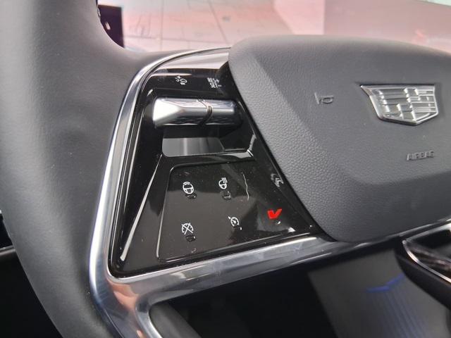 2026 Cadillac Escalade IQ Luxury