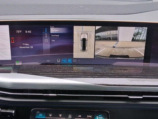 2026 Cadillac Escalade IQ Luxury