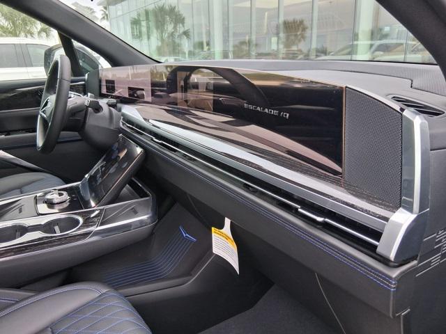 2026 Cadillac Escalade IQ Luxury
