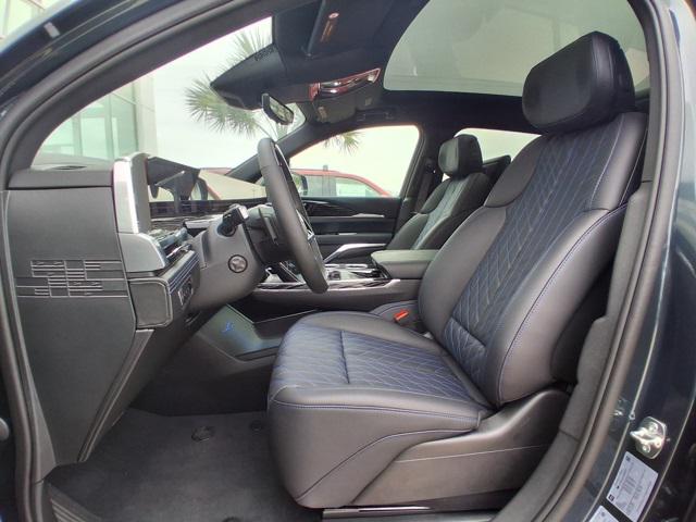 2026 Cadillac Escalade IQ Luxury