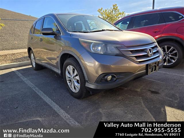2012 Honda CR-V EX