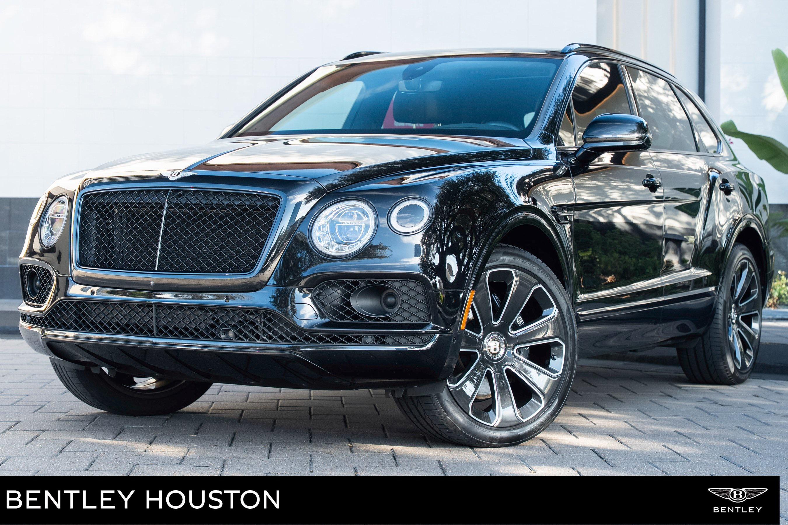 2020 Bentley Bentayga Base's photo