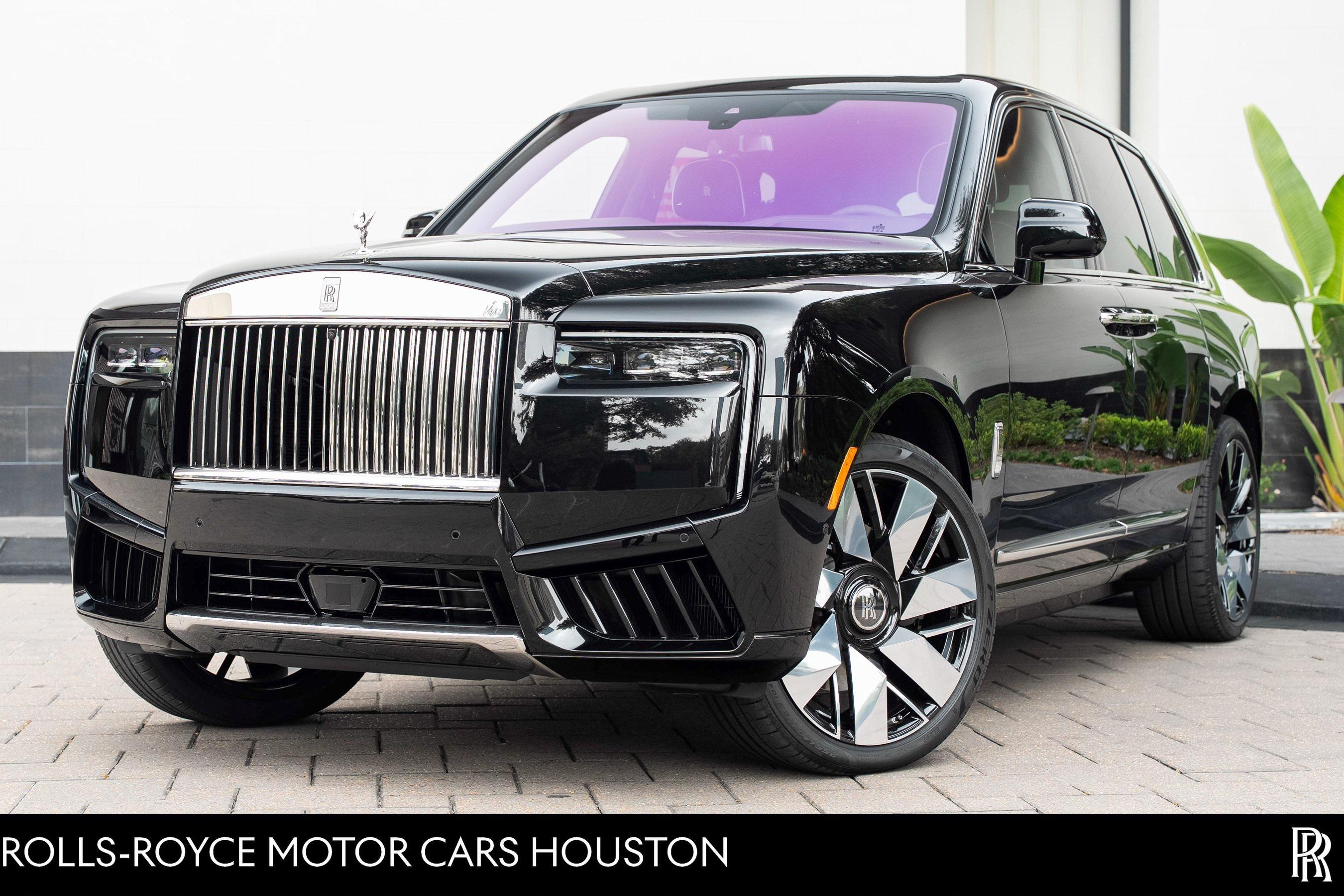 2026 Rolls-Royce Cullinan Base's photo