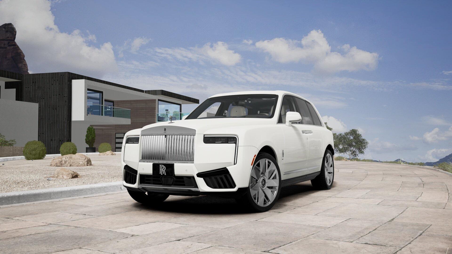 2026 Rolls-Royce Cullinan Base