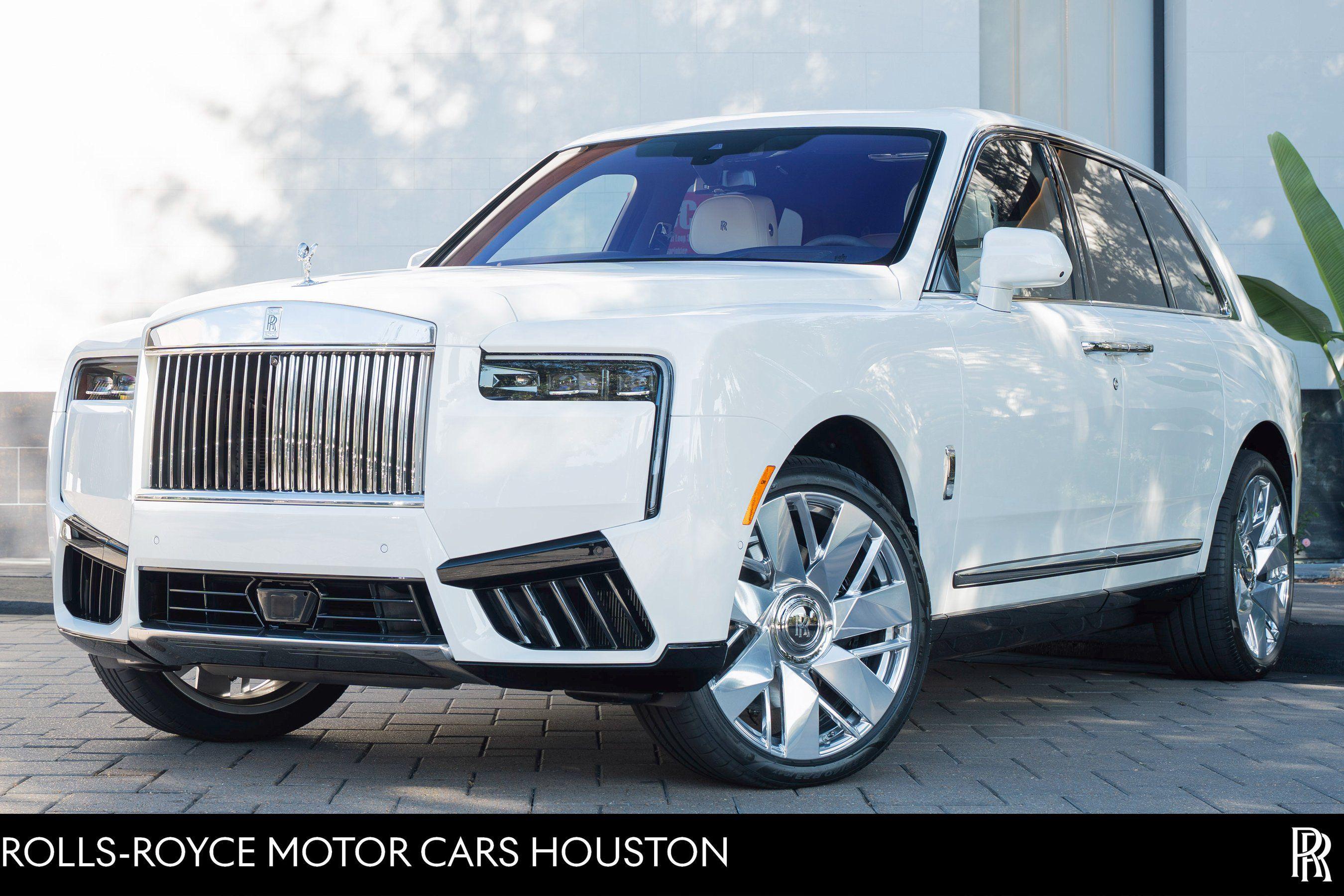2026 Rolls-Royce Cullinan Base