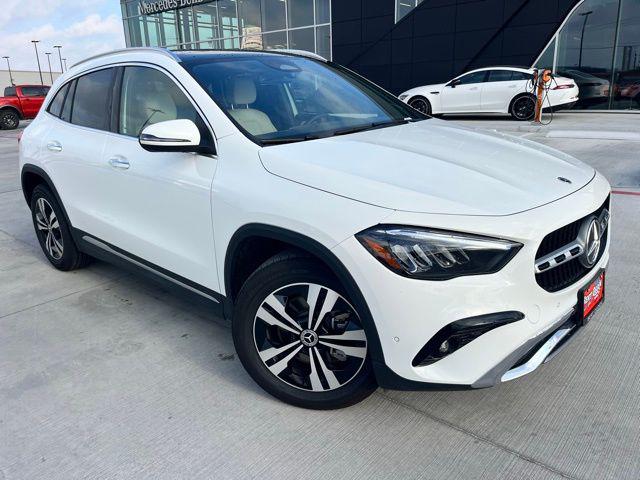 2026 Mercedes-Benz GLA-CLASS 4MATIC for sale in Harlingen, TX