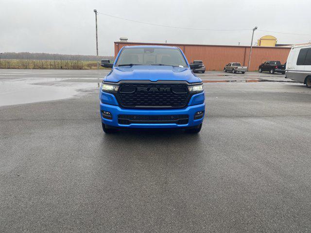 2026 RAM 1500 Big Horn Crew Cab 4x4 57 Box 2026 RAM 1500 Big Horn Crew Cab 4x4 57 Box