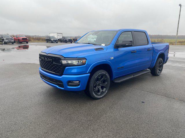 2026 RAM 1500 Big Horn Crew Cab 4x4 57 Box 2026 RAM 1500 Big Horn Crew Cab 4x4 57 Box