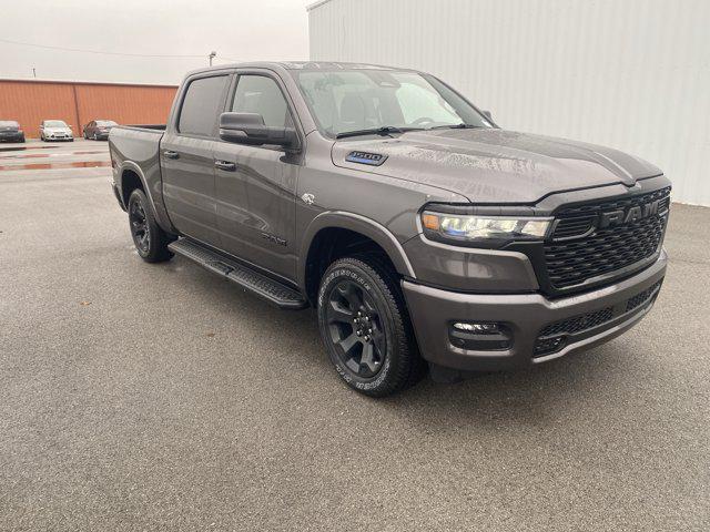 2026 RAM 1500 Big Horn Crew Cab 4x4 57 Box 2026 RAM 1500 Big Horn Crew Cab 4x4 57 Box