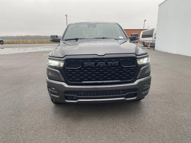 2026 RAM 1500 Big Horn Crew Cab 4x4 57 Box 2026 RAM 1500 Big Horn Crew Cab 4x4 57 Box