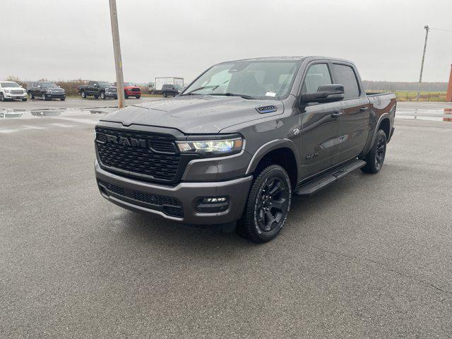 2026 RAM 1500 Big Horn Crew Cab 4x4 57 Box 2026 RAM 1500 Big Horn Crew Cab 4x4 57 Box