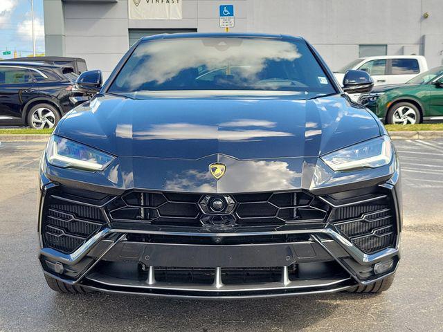 2022 Lamborghini Urus Pearl Capsule AWD