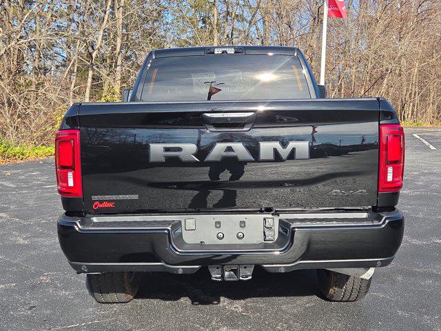 2026 RAM Ram 2500 RAM 2500 BIG HORN CREW CAB 4X4 64 BOX 2026 RAM Ram 2500 RAM 2500 BIG HORN CREW CAB 4X4 64 BOX