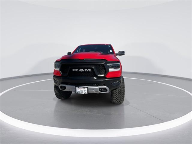 2024 RAM 1500 Rebel Crew Cab 4x4 57 Box
