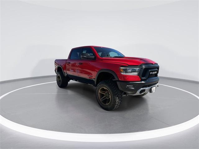 2024 RAM 1500 Rebel Crew Cab 4x4 57 Box