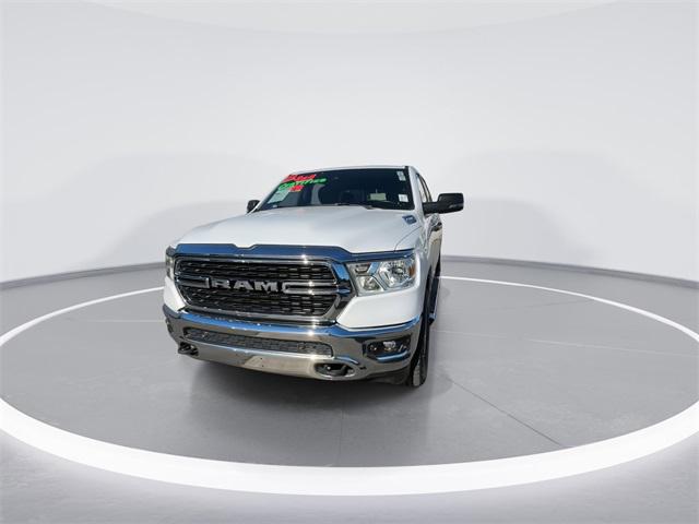 2024 RAM 1500 Big Horn Crew Cab 4x4 57 Box