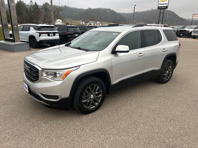 2018 GMC Acadia SLT-1 2018 GMC Acadia SLT-1