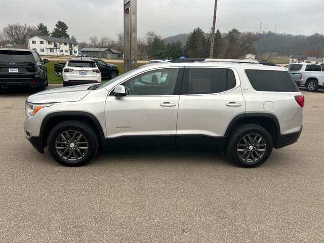 2018 GMC Acadia SLT-1 2018 GMC Acadia SLT-1