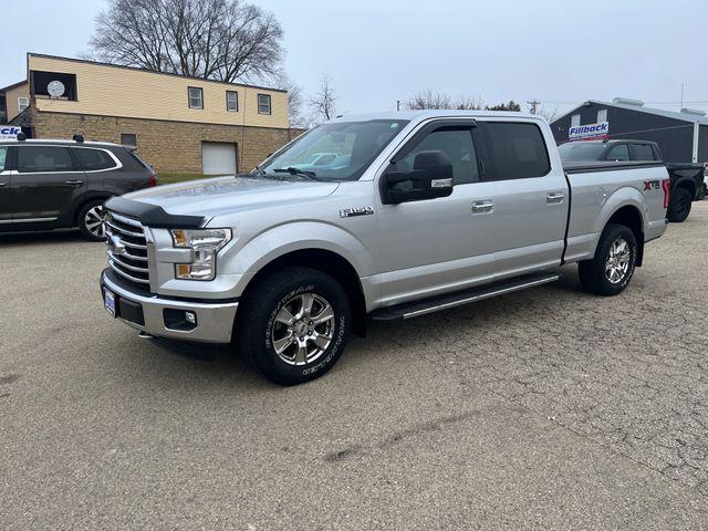 2015 Ford F-150 XLT 2015 Ford F-150 XLT