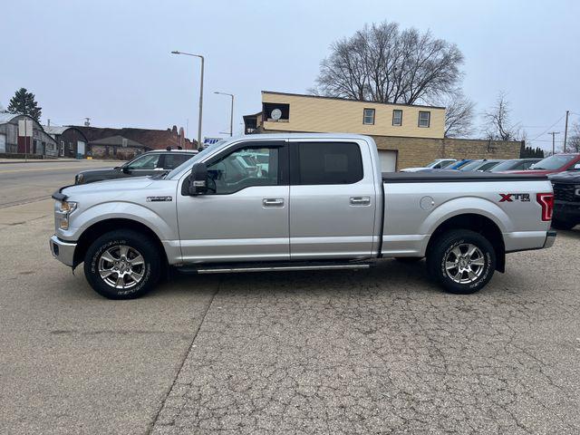 2015 Ford F-150 XLT 2015 Ford F-150 XLT