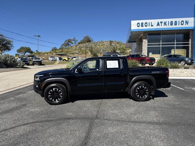 2024 Nissan Frontier Crew Cab PRO-X 4x2 2024 Nissan Frontier Crew Cab PRO-X 4x2