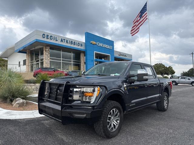 2022 Ford F-150 LARIAT 2022 Ford F-150 LARIAT