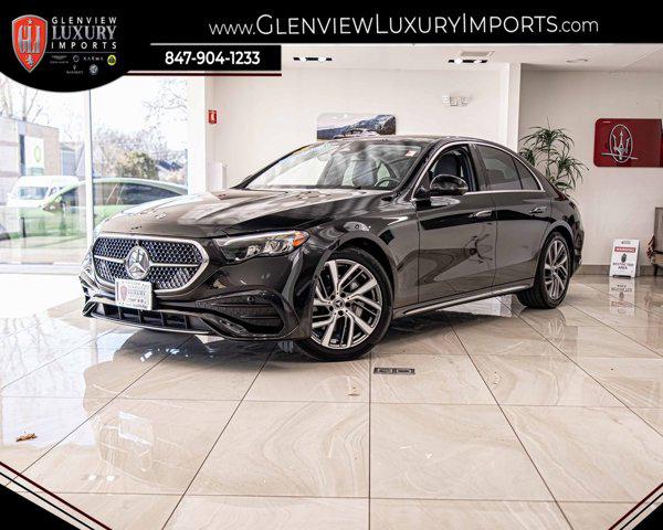 2025 Mercedes-Benz E 350 E 350 2025 Mercedes-Benz E 350 E 350