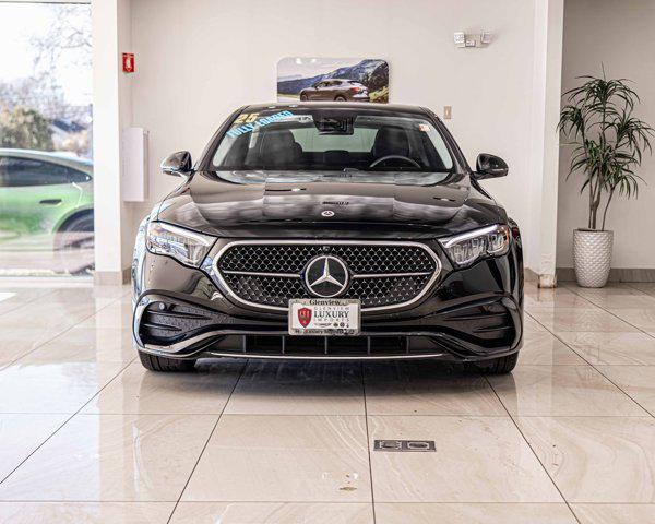 2025 Mercedes-Benz E 350 E 350 2025 Mercedes-Benz E 350 E 350