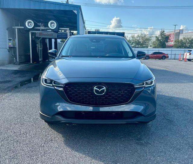 2024 Mazda CX-5 2.5 S Carbon Edition 2024 Mazda CX-5 2.5 S Carbon Edition