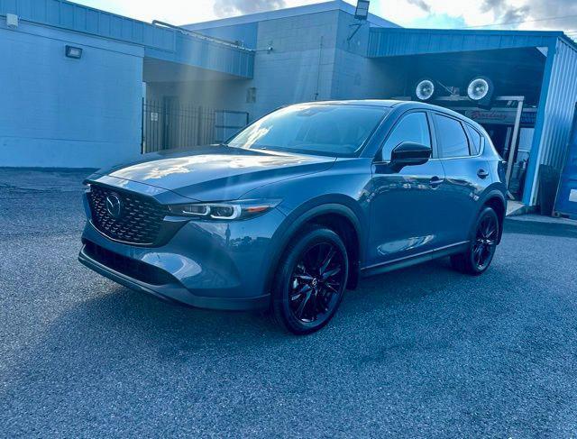 2024 Mazda CX-5 2.5 S Carbon Edition 2024 Mazda CX-5 2.5 S Carbon Edition