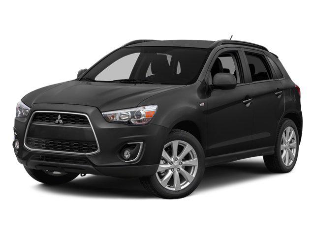 2014 Mitsubishi Outlander Sport ES 2014 Mitsubishi Outlander Sport ES