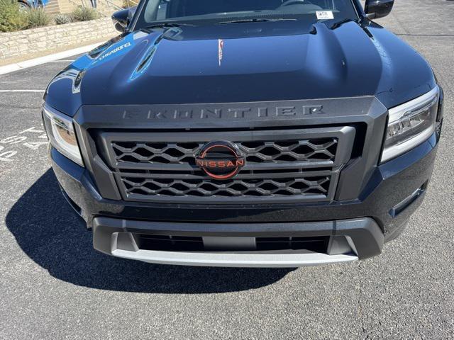 2024 Nissan Frontier Crew Cab PRO-X 4x2 2024 Nissan Frontier Crew Cab PRO-X 4x2