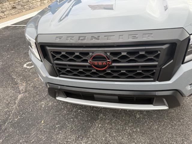 2024 Nissan Frontier Crew Cab PRO-4X 4x4