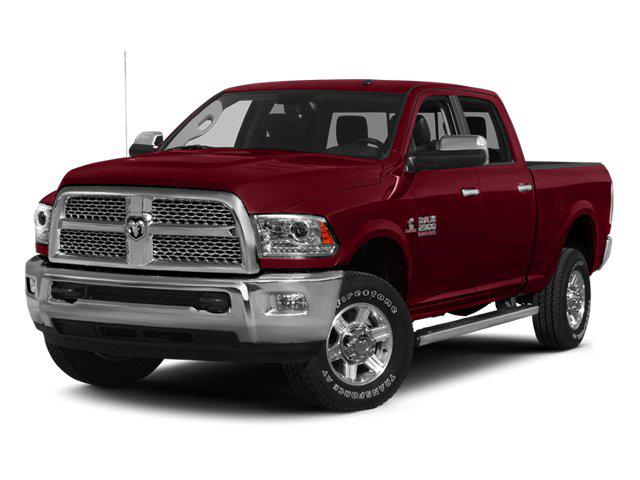 2014 RAM 2500 Laramie 2014 RAM 2500 Laramie