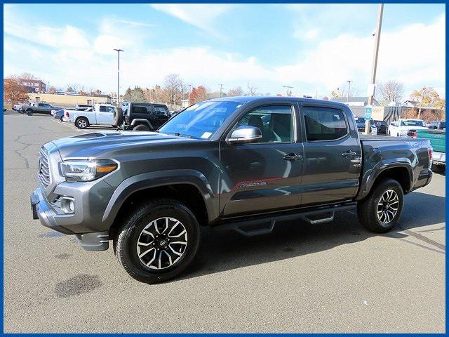 2021 Toyota Tacoma TRD Sport