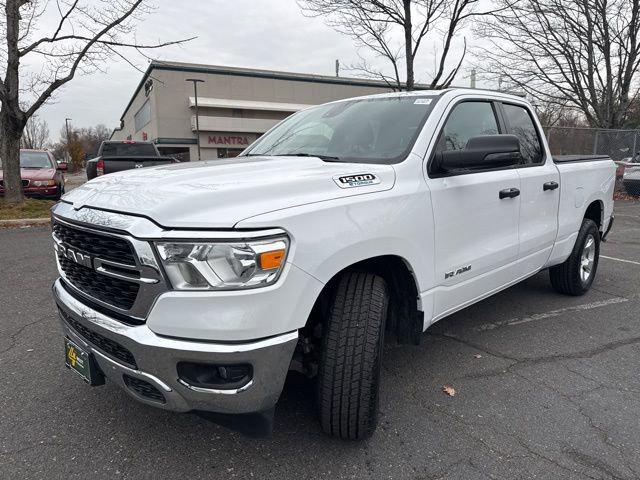 2023 RAM 1500 Big Horn Quad Cab 4x4 64 Box