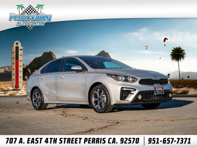 2021 Kia Forte LXS 2021 Kia Forte LXS