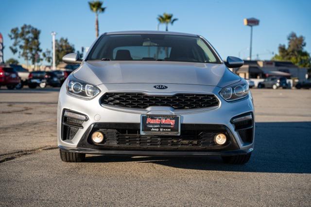 2021 Kia Forte LXS 2021 Kia Forte LXS