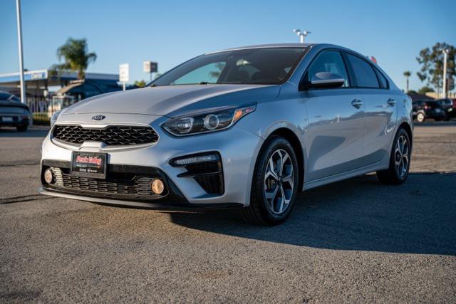 2021 Kia Forte LXS 2021 Kia Forte LXS