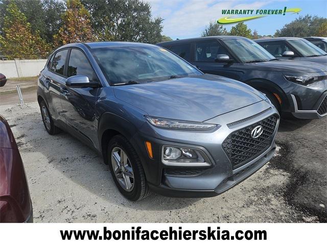 2019 Hyundai Kona SE 2019 Hyundai Kona SE