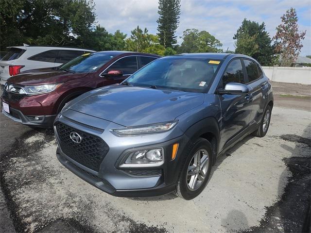 2019 Hyundai Kona SE 2019 Hyundai Kona SE