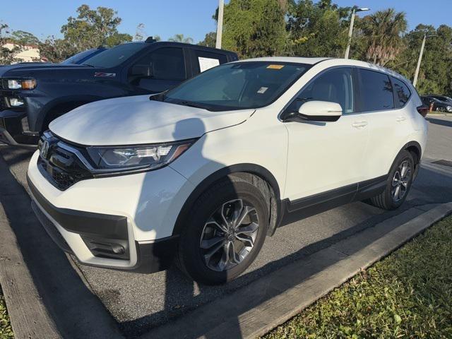 2020 Honda CR-V 2WD EX-L 2020 Honda CR-V 2WD EX-L