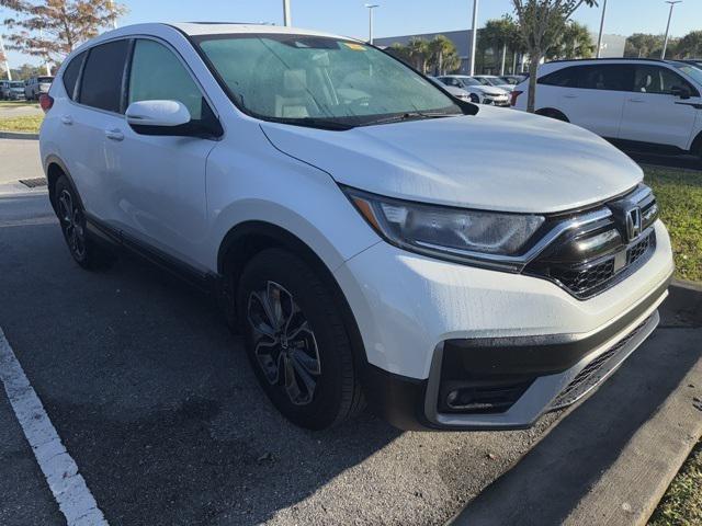 2020 Honda CR-V 2WD EX-L 2020 Honda CR-V 2WD EX-L