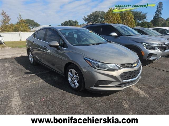 2017 Chevrolet Cruze LT Auto 2017 Chevrolet Cruze LT Auto