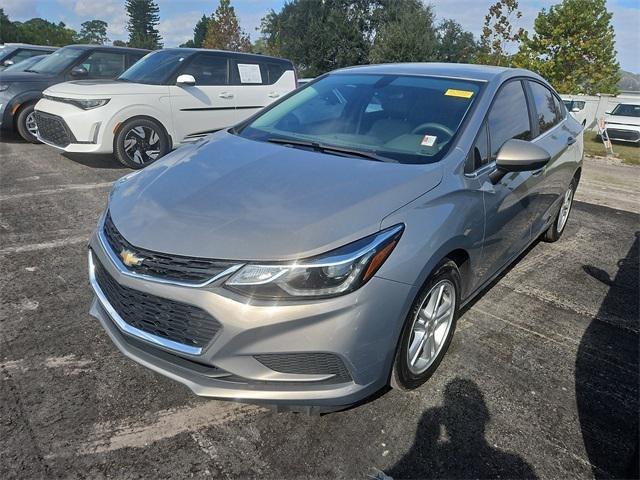 2017 Chevrolet Cruze LT Auto 2017 Chevrolet Cruze LT Auto