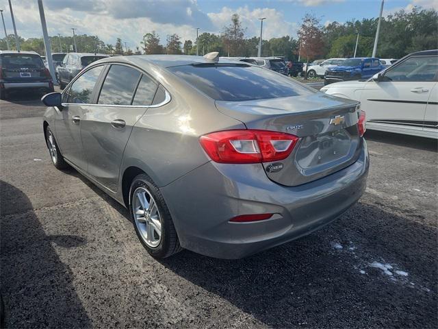 2017 Chevrolet Cruze LT Auto 2017 Chevrolet Cruze LT Auto