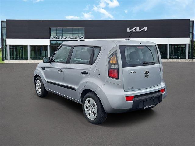 2011 Kia Soul Base 2011 Kia Soul Base