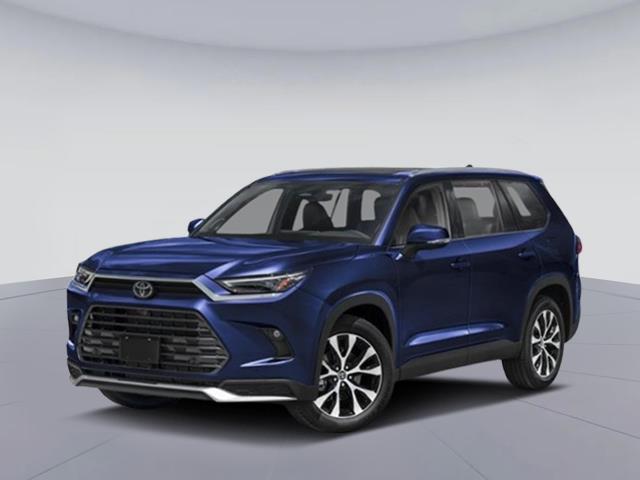 2026 Toyota Grand Highlander Hybrid Limited [3]