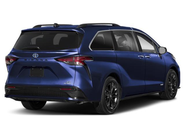 2026 Toyota Sienna XSE [1]