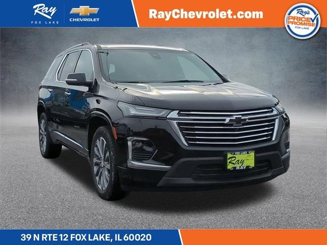 2023 Chevrolet Traverse AWD Premier